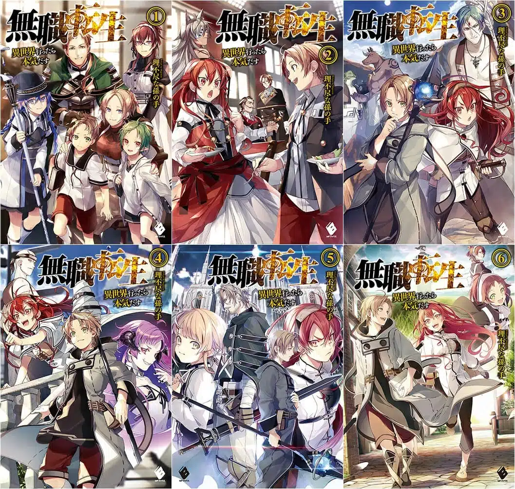 mushoku tensei v01-06