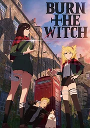 BURN THE WITCH / BURN THE WITCH #0.8