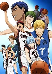 Kuroko no Basket Season 1-3