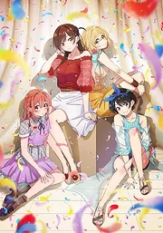 Kanojo, Okarishimasu Season 1-5
