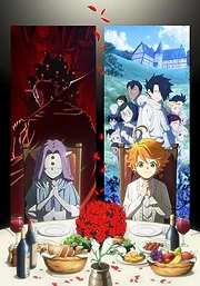 Yakusoku no Neverland Season 1-2