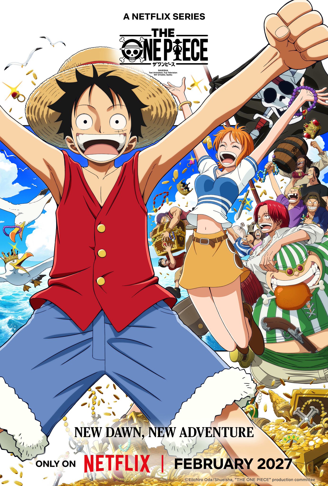 THE ONE PIECE