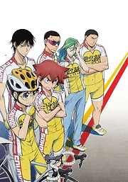 Yowamushi Pedal Season 1-5
