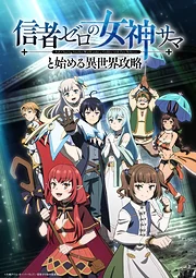 Full Clearing Another World under a Goddess with Zero Believers