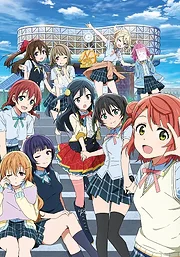Love Live! Nijigasaki Gakuen School Idol Doukoukai (Season 1-2)
