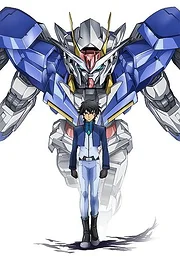 Kidou Senshi Gundam 00 Season 1-2