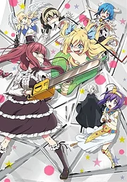 Jashin-chan Dropkick Season 1-3 (2018)