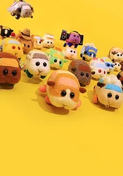 Pui Pui Molcar Season 1-2