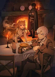 Ookami to Koushinryou MERCHANT MEETS THE WISE WOLF 2nd Season