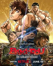 Baki-Dou Part 2