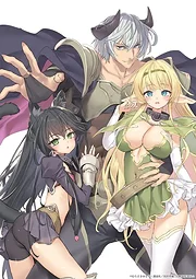 Isekai Maou to Shoukan Shoujo no Dorei Majutsu ULT