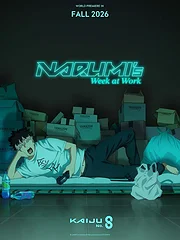 Kaiju No. 8: วันทำงานของนารุมิ