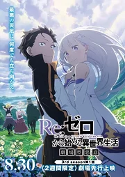 Re:Zero kara Hajimeru Isekai Seikatsu 3rd Season (2024)