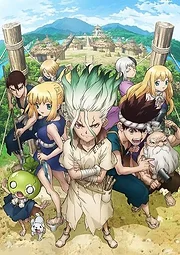 Dr. STONE (2019)