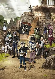 Black Clover (2017)
