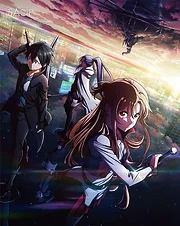 Sword Art Online the Movie Progressive: Aria of a Starless Night (2021)