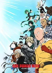 One-Punch Man Season 3 (2025)