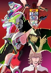 Tiger & Bunny Season 1-2