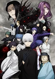 Tokyo Ghoul:re