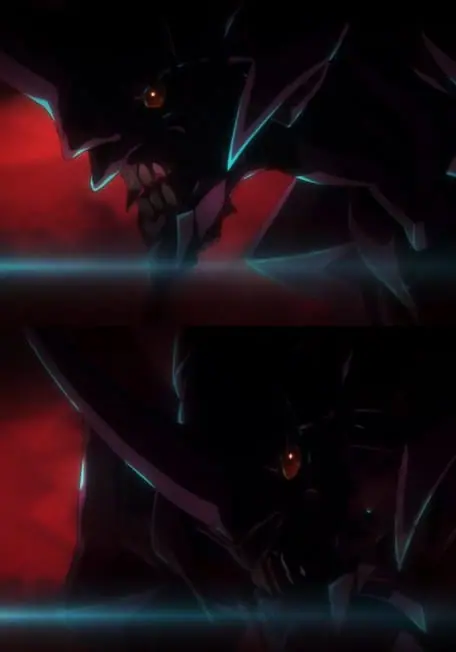 Evangelion (New Series)