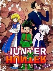HUNTER×HUNTER (2011)