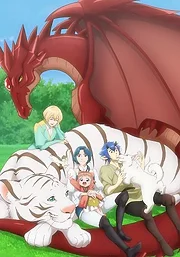 Isekai de Mofumofu Nadenade suru Tame ni Ganbattemasu. (2024)