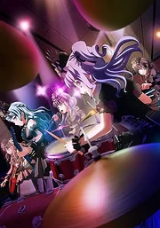 BanG Dream! Movie: Episode of Roselia I-II (2021)