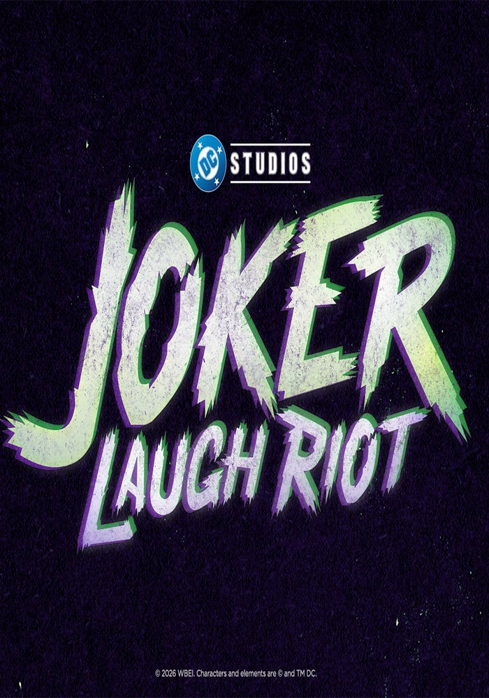 Joker: Laugh Riot