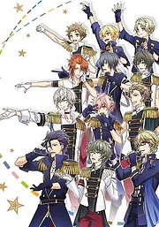 Tsukiuta. The Animation Season 1-2