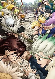 Dr. STONE Season 2 (2021)