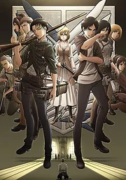 Shingeki no Kyojin Season 3 (2018)