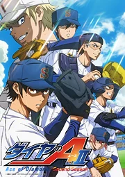 Ace of the Diamond – Act II Season 2 Part 2