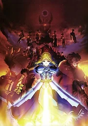 Fate/Zero Season 1-2