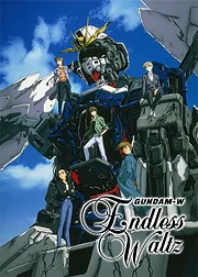 Mobile Suit Gundam Wing: Endless Waltz (Movie)