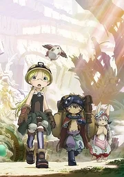 Made in Abyss: Retsujitsu no Ougonkyo (2022)