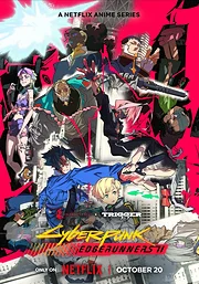 Cyberpunk: Edgerunners 2