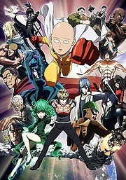 One-Punch Man (2015)