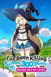 Slime Taoshite 300 Nen, Shiranai Uchi ni Level MAX ni Nattemashita