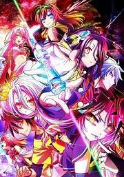 No Game No Life: Zero
