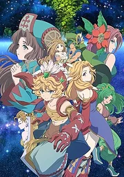 Seiken Densetsu: Legend of Mana – The Teardrop Crystal