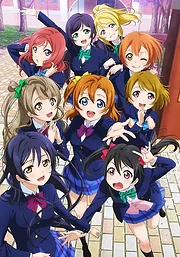 Love Live! School Idol Project (Season 1-2, Movie)