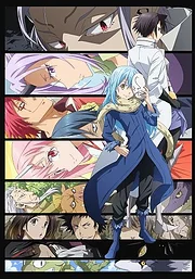 Tensei Shitara Slime Datta Ken 2nd Season (2021)