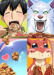 Tondemo Skill de Isekai Hourou Meshi Season 1-2