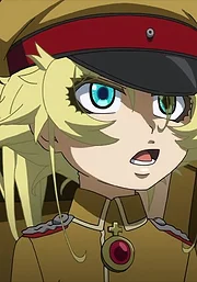 Youjo Senki: Sabaku no Pasta Dai Sakusen