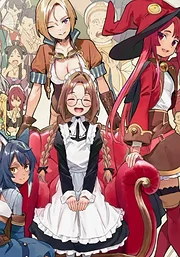 Maid nara Touzen desu. Bannou Maid, Nureginu Kabutte Tabi ni Deru