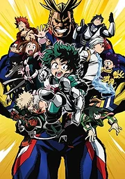 Boku no Hero Academia (2016)