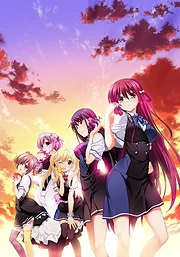 Grisaia no Kajitsu (2014) / Grisaia no Meikyuu: Caprice no Mayu 0 (2015) / Grisaia no Rakuen (2015)
