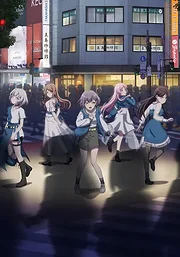 BanG Dream! It’s MyGO!!!!!