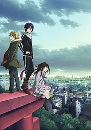Noragami Season 1-2