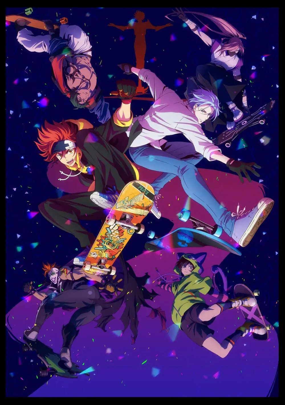 SK∞ 2nd Season